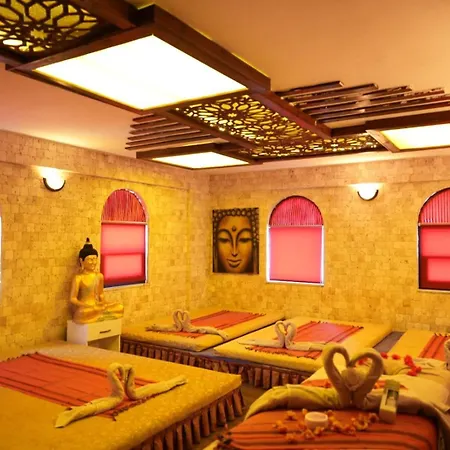 Hanzade & Apartment Alanya