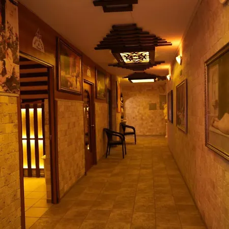 Apartment Hanzade &