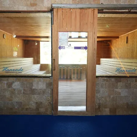 Apartment Hanzade &