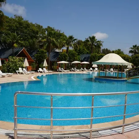 Appartement Hanzade & Alanya